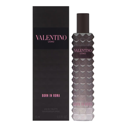 Valentino Uomo Born In Roma 0.5 oz Eau de Toilette Spray front view