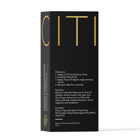 VALITIC nail glue in use during a manicure
