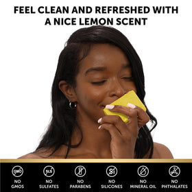 VALITIC soap ingredients list on packaging