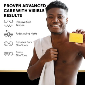 VALITIC soap lathering on hands