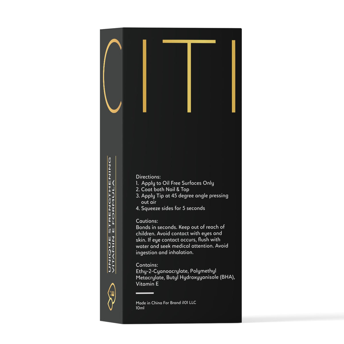 VALITIC Strong Nail Glue in a beauty kit