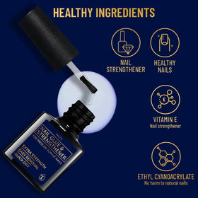VALITIC Strong Nail Glue with press-on nails