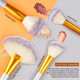 Vander foundation brush from 24Pcs set