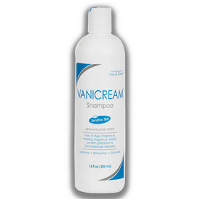 Vanicream 3-in-1 Shampoo Conditioner Body Wash 12 oz side view