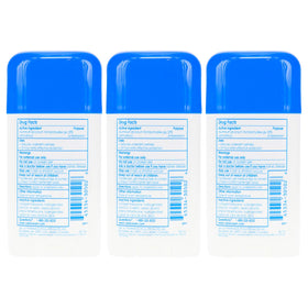 Vanicream Anti-Perspirant Deodorant solid stick texture