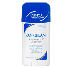 Vanicream Antiperspirant Deodorant Stick front view
