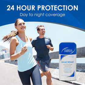 Vanicream Antiperspirant Deodorant Stick side view