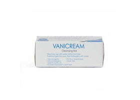 Vanicream Cleansing Bar close-up of texture