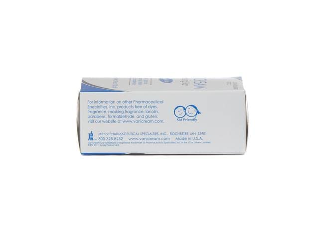 Vanicream Cleansing Bar texture close-up