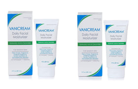 Vanicream Daily Facial Moisturizer front view packaging
