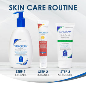 Vanicream Daily Facial Moisturizer lifestyle scene