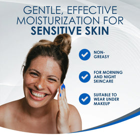 Vanicream Daily Facial Moisturizer packaging side view