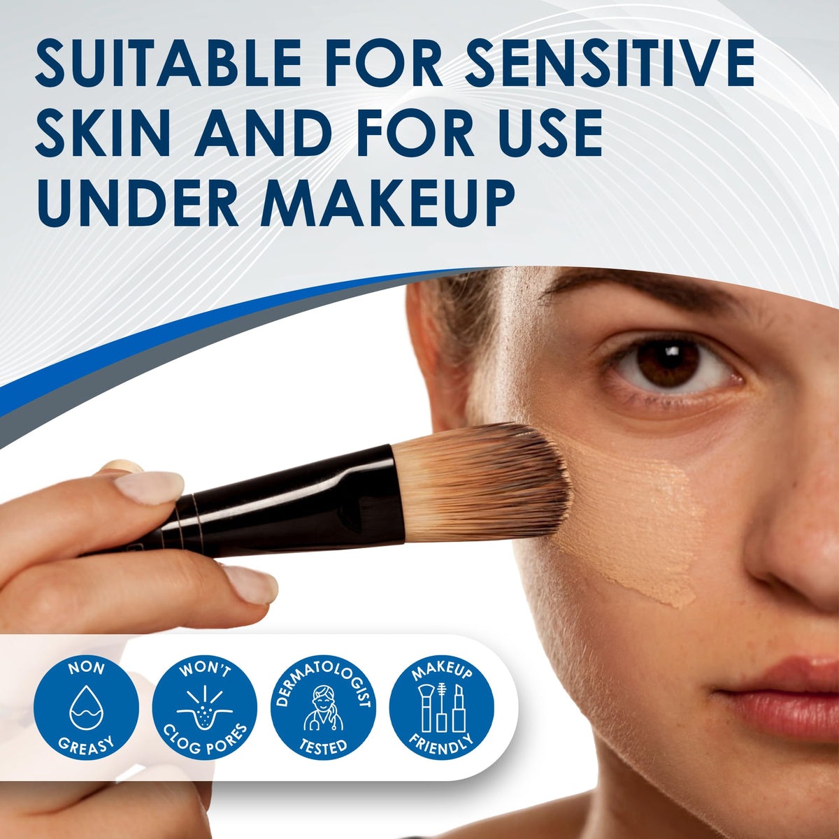 Vanicream Facial Moisturizer SPF 30 packaging details