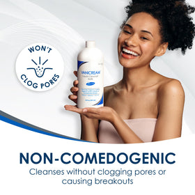 Vanicream Liquid Cleanser Refill 32 Fl Oz with family members