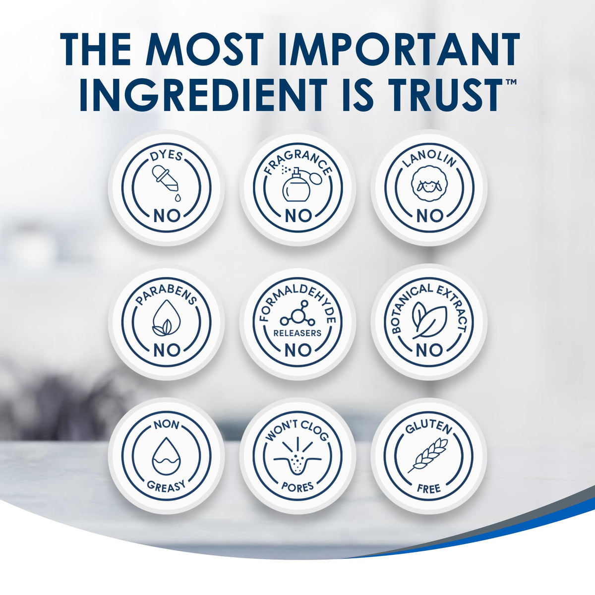 Vanicream Liquid Cleanser with family members using it