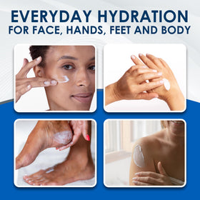 Vanicream Moisturizing Lotion 16 Oz application on skin