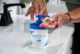 Vanicream Moisturizing Skin Cream packaging details