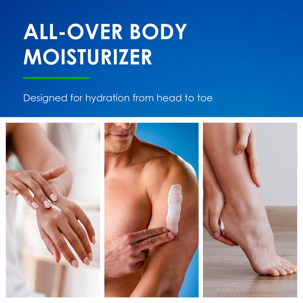 Vanicream support Moisturizer packaging