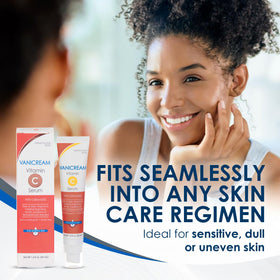 Vanicream Vitamin C Serum packaging side view