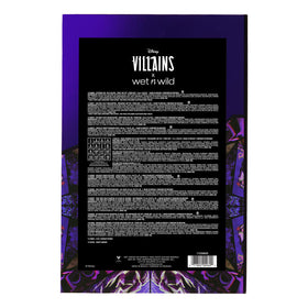 Vanity Mirror and 2-in-1 Makeup Sponge from wet n wild Disney Villains collection