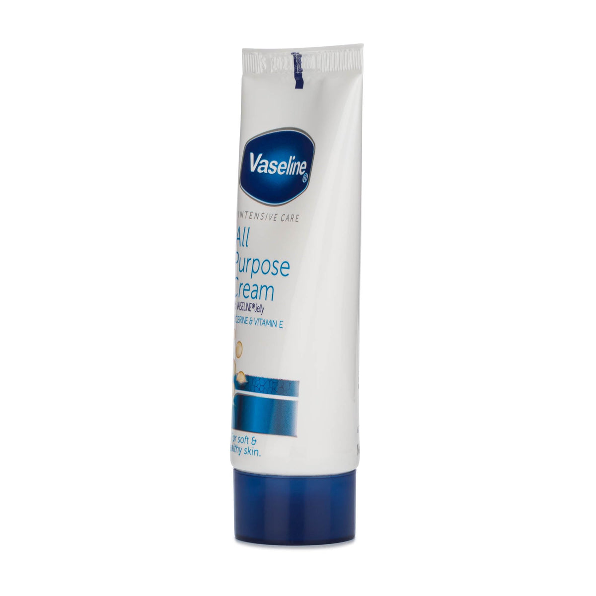 Vaseline All Purpose Cream packaging details