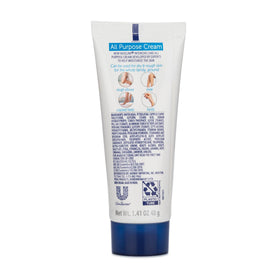 Vaseline All Purpose Cream tube side view