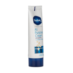 Vaseline All Purpose Cream usage on dry hands