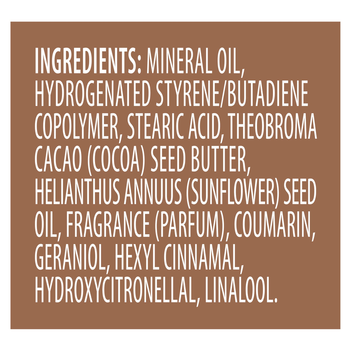 Vaseline Cocoa Radiant Body Gel Oil lifestyle scene