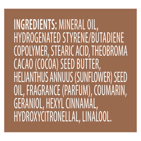 Vaseline Cocoa Radiant Body Gel Oil lifestyle scene