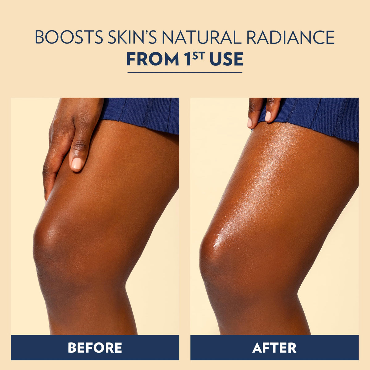 Vaseline Cocoa Radiant Body Lotion 20.3oz with cocoa butter ingredients