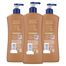 Vaseline Cocoa Radiant Body Lotion 20.3oz with pump
