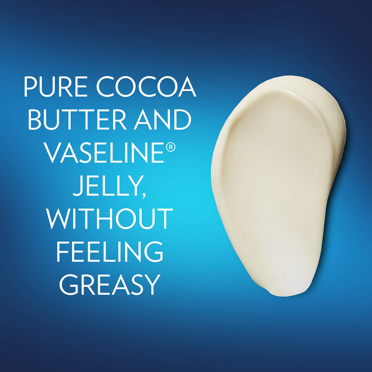 Vaseline Cocoa Radiant Spray Moisturizer 6.5oz back view