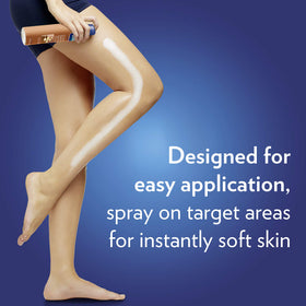 Vaseline Cocoa Radiant Spray Moisturizer 6.5oz side view