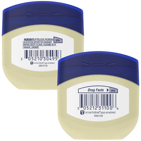 Vaseline Healing Jelly Cocoa Butter jar front view