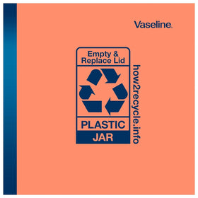Vaseline Illuminate Me Body Butter packaging details