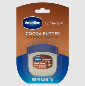 Vaseline Lip Therapy Cocoa Butter pack of 10