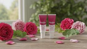 Vaseline Lip Therapy Rosy Lips moisturizing lip balm tube