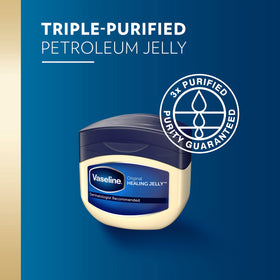 Vaseline Original Petroleum Jelly 13oz side view