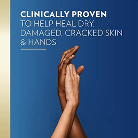 Vaseline Petroleum Jelly being applied to skin
