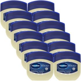 Vaseline Petroleum Jelly Original 1.75 oz front view