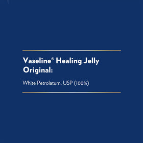 Vaseline Petroleum Jelly Original 1.75 oz group display