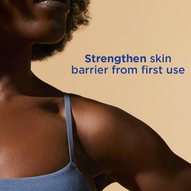 Vaseline Radiant X Deep Nourishment Body Cream 10oz with coconut oil and vitamin C