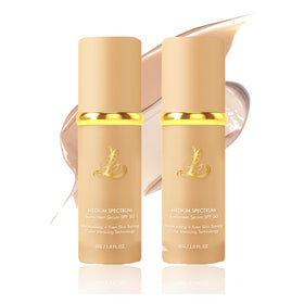 VBEYD 4-in-1 Color Changing Foundation front view