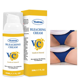 Vcetree Skin Bleaching Cream 1.7FL OZ front view