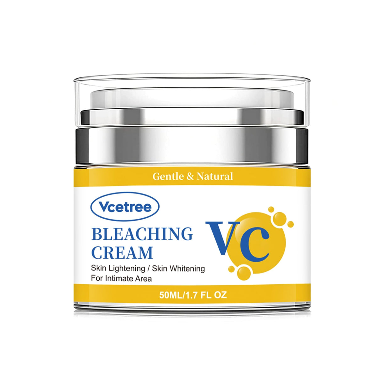 Vcetree Skin Bleaching Cream 1.7FL OZ front view