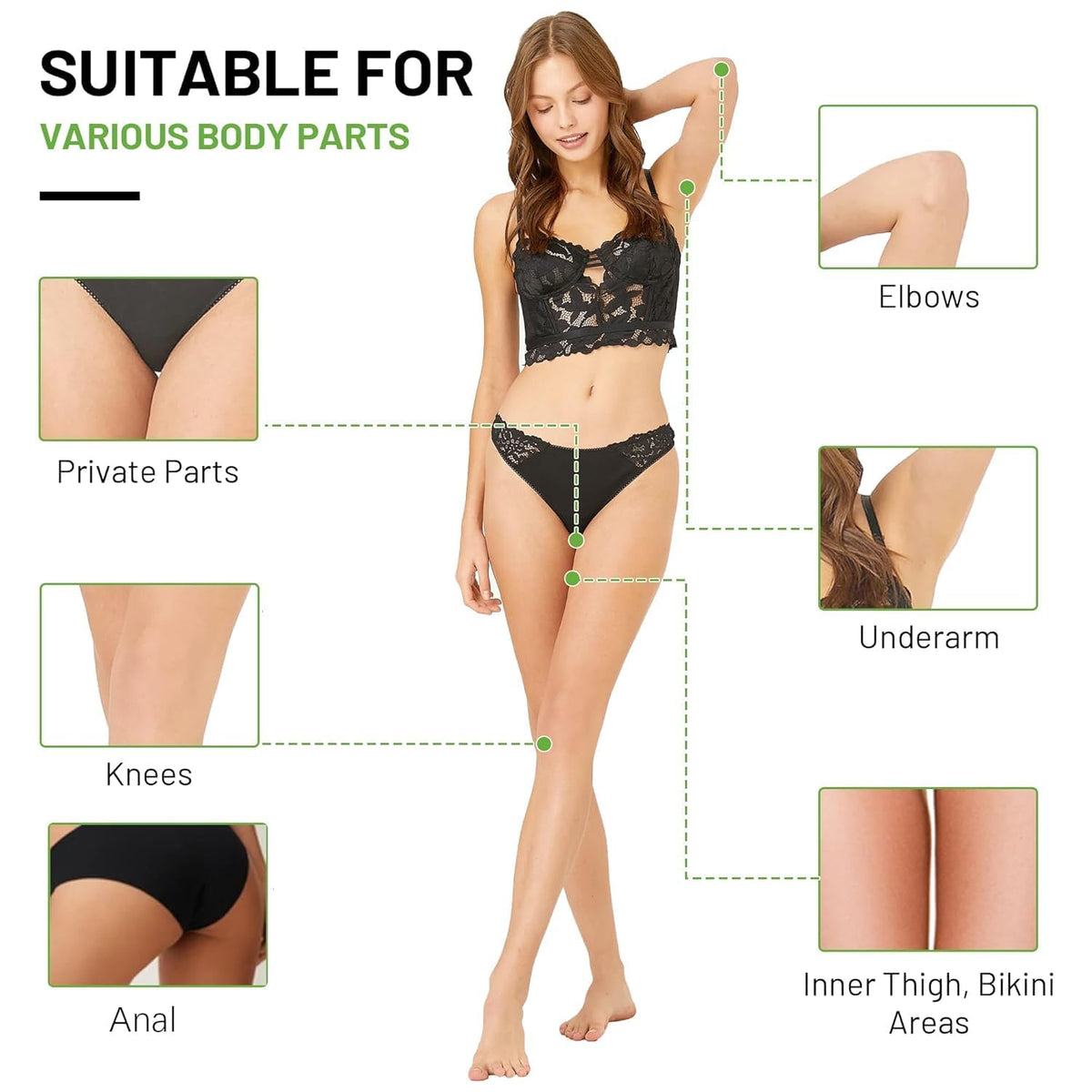 Vcetree Skin Bleaching Cream ingredients list