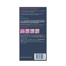 Veet Leg & Body Hair Removal Kit contents laid out