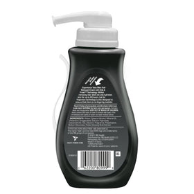 Veet Men's Hair Removal Gel Cream packaging with spatula
