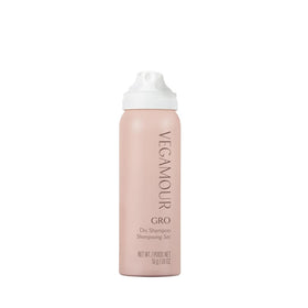 VEGAMOUR Dry Shampoo Travel Size 1.9 oz front view
