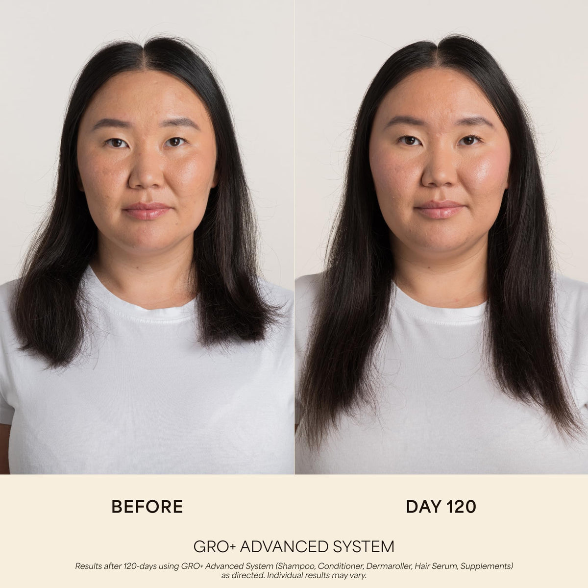 VEGAMOUR GRO+ Advanced Balancing Shampoo 280g with ingredients